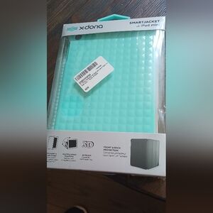 X Doris ipad mini Smartjacket Case (Aqua)